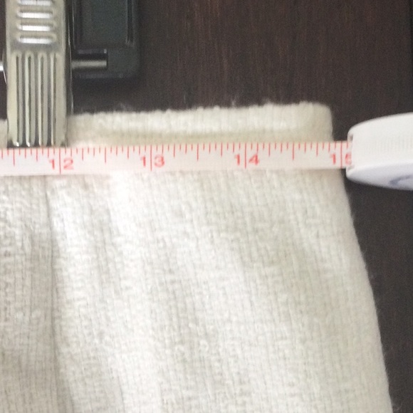 Arden B white/cream skirt - Picture 2 of 6